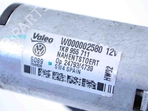 Rear wiper motor VW SCIROCCO III (137, 138) 2.0 TDI | BP7483895M102 