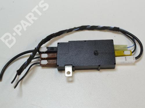 Elektronisk modul MERCEDES-BENZ A-CLASS (W169) A 150 (169.031, 169.331) (95 hp) 7753124