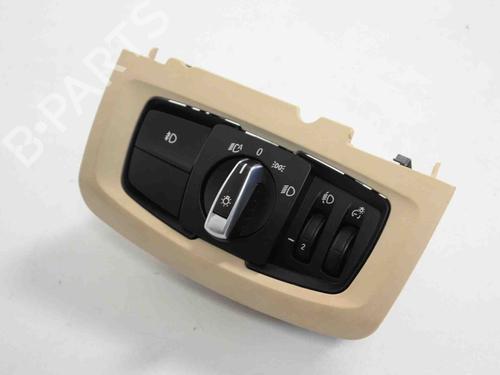 Elektronisk modul BMW X5 (F15, F85) xDrive 30 d (277 hp) 7489430