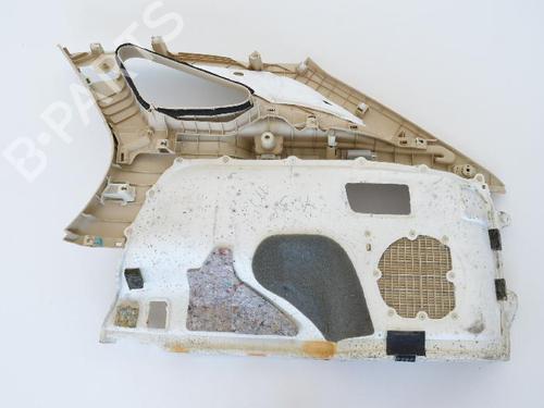 Boot lining LEXUS RX (_L1_) 350 (GYL10_, GYL10R) | BP28439357I3 