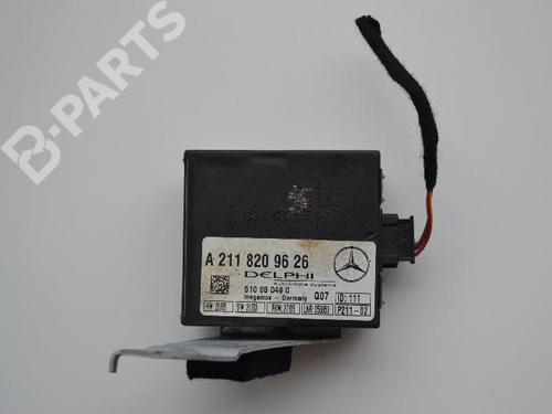 Módulo eletrónico MERCEDES-BENZ E-CLASS (W211) E 200 Kompressor (211.042) (163 hp) 7751673