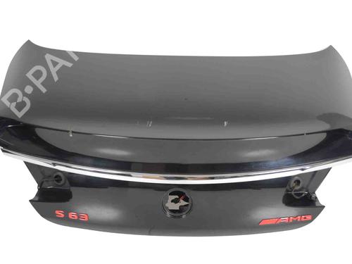 Used Tailgate MERCEDES-BENZ S-CLASS Coupe (C217) S 63 AMG (217.377) (585 hp) 29752410