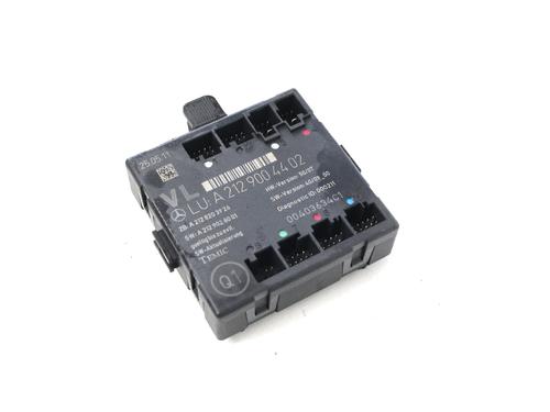 Used Electronic module MERCEDES-BENZ E-CLASS Convertible (A207) E 200 CGI (207.448) (184 hp) 7485123