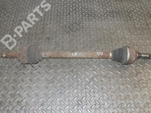 Used Right rear driveshaft JAGUAR XJ (X350, X358) D 2.7 (207 hp) 7857351