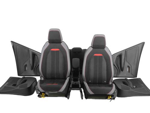 Used Seats set OPEL MOKKA 1.2 (76) (101 hp) 27824548