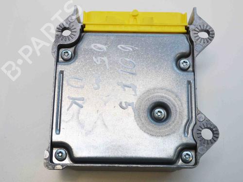 Kollisjonspute styreenhet VW GOLF V (1K1) 2.0 FSI | BP7493660M53