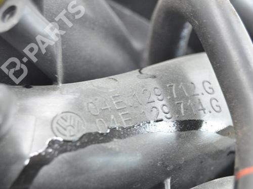 Intake manifold VW GOLF VII (5G1, BQ1, BE1, BE2) 1.4 TSI | BP8830519M70 