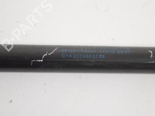 Hood lift support MERCEDES-BENZ C-CLASS Coupe (C204) C 220 CDI (204.302) | BP14815355C139 