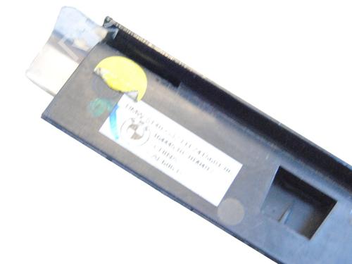 Door moulding trim BMW X3 (G01, F97, G08) M Competition | BP17081238C150 