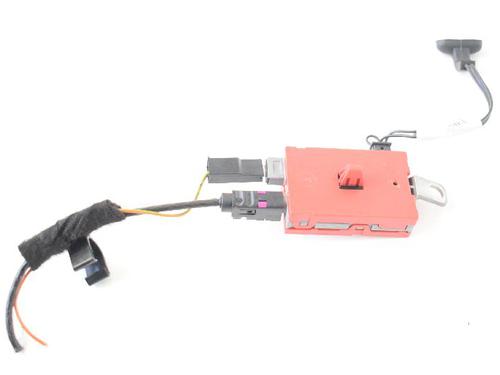 Module électronique JAGUAR XF I (X250) 2.2 D | BP7747076M83 