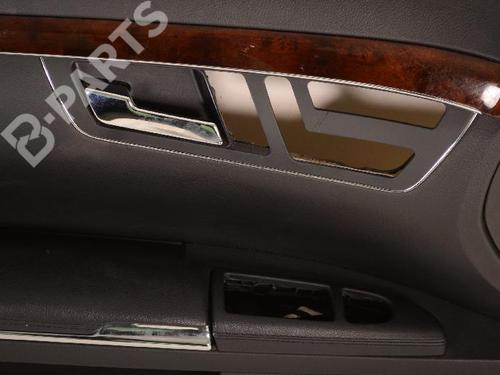 Front left panel MERCEDES-BENZ S-CLASS (W221, V221) S 320 CDI 4-matic (221.080, 221.180) | BP7492150C58 
