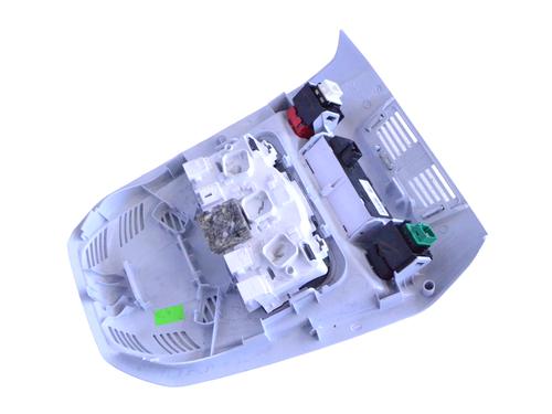 Interior roof light PEUGEOT 3008 II SUV (MC_, MR_, MJ_, M4_) 1.6 BlueHDi 120 | BP12176191I8 
