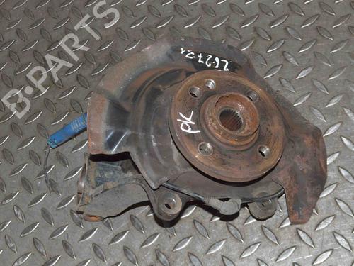 Used Left front steering knuckle MINI MINI (R56) Cooper D (112 hp) 14786027