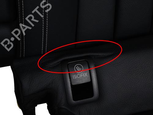 Rear seat MERCEDES-BENZ CLS (C218) CLS 250 CDI / BlueTEC / d (218.303, 218.304) | BP18314585C17 