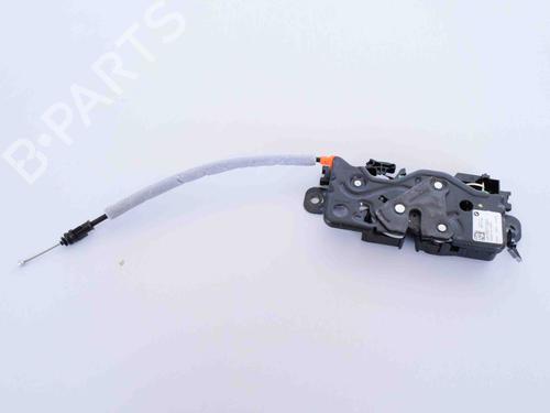 Used Tailgate lock BMW X5 (G05, F95) xDrive 30 d (249 hp) 29337549