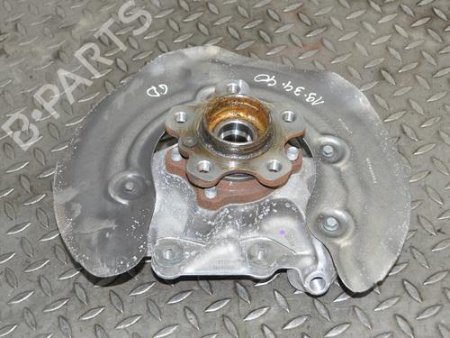 Used Right rear steering knuckle BMW X3 (G01, F97, G08) xDrive 30 d (265 hp) 14769813