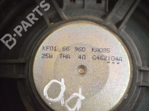 Speaker MAZDA 6 Saloon (GJ, GL) 2.2 D (GJ2FP, GJ1021, GJ1022, GL1021) | BP8627525E2 