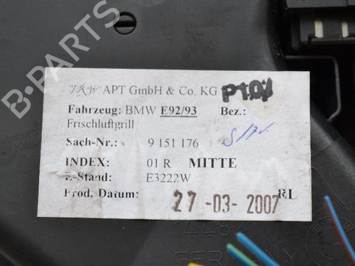 Air vent BMW 3 Coupe (E92) 335 d | BP14809796I21 