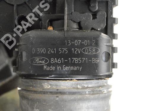 Front wipers mechanism FORD FIESTA VI (CB1, CCN) 1.6 TDCi | BP7699968C83 