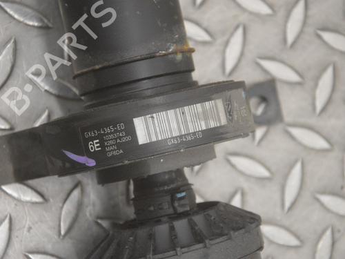 Driveshaft JAGUAR XF II (X260) 2.0 D | BP17232717M37 