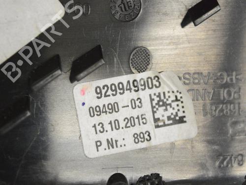 Air vent BMW 3 Gran Turismo (F34) 320 d xDrive | BP14792944I21 