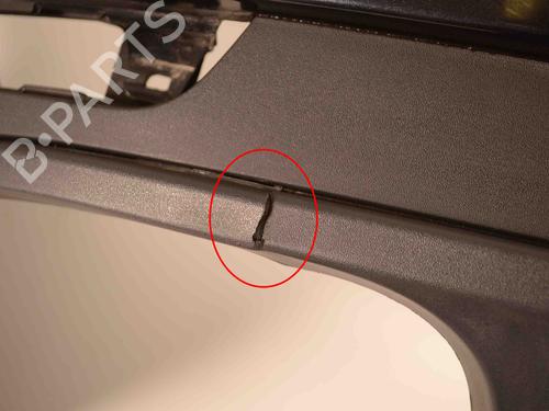 Rear bumper PORSCHE MACAN (95B) 3.0 S Diesel | BP29569301C8 