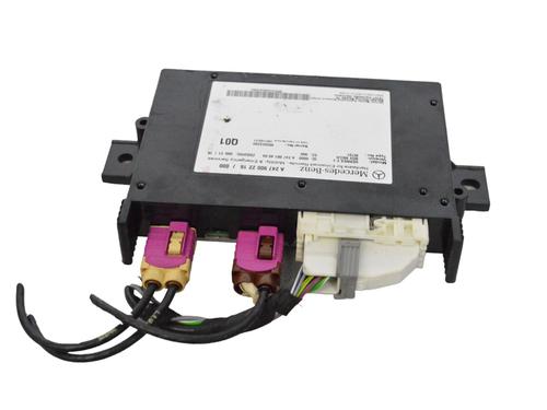 Electronic module MERCEDES-BENZ SPRINTER 3,5-t Van (B907, B910) 315 CDI RWD (907.631, 907.633, 907.635, 907.637) | BP27827346M83