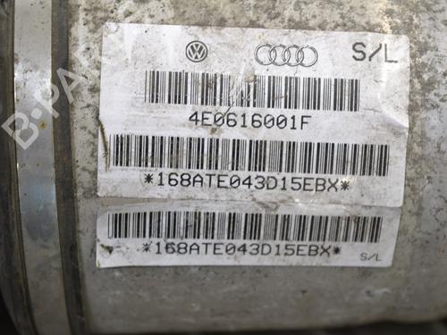 Venstre bagtil støddæmper AUDI A8 D3 (4E2, 4E8) 4.2 quattro | BP19941832M18 