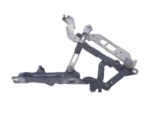 Used Hinge/Door check strap BMW 5 (F10) 520 d (184 hp) 14805423