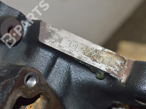 Engine VW AMAROK (2HA, 2HB, S1B, S6B, S7A, S7B, AGD) 2.0 BiTDI | BP7700446M1 - Image 6