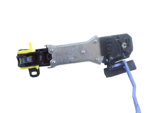 Rear left exterior door handle TOYOTA PRIUS (_W3_) 1.8 Hybrid (ZVW3_) | BP13934597C130 