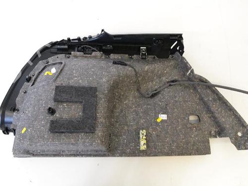 Boot lining VW GOLF VII (5G1, BQ1, BE1, BE2) 1.6 TDI 4motion | BP14812538I3 