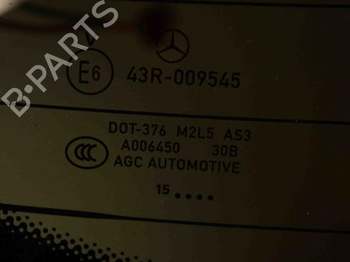 Tailgate MERCEDES-BENZ C-CLASS (W204) C 200 CDI (204.001) | BP29752403C6