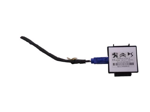 Used Electronic module PEUGEOT 3008 II SUV (MC_, MR_, MJ_, M4_) 1.6 BlueHDi 120 (120 hp) 12126508