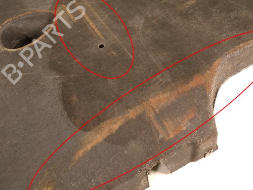 Underbody protection JAGUAR E-PACE (X540) 2.0 AWD | BP14784509M92 
