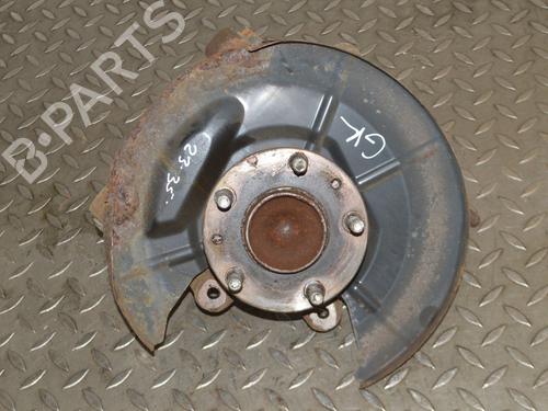 Used Left rear steering knuckle MAZDA 3 Saloon (BM_, BN_) 2.2 D (150 hp) 14784157