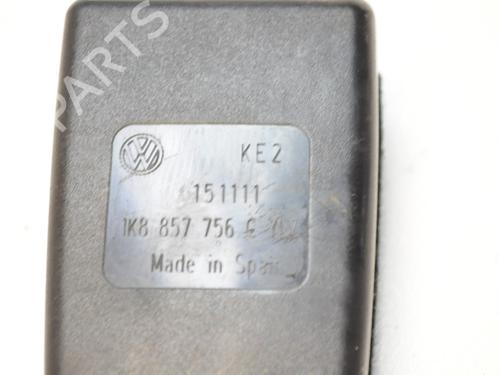Seat buckle VW SHARAN (7N1, 7N2) 2.0 TDI | BP26905934I32 