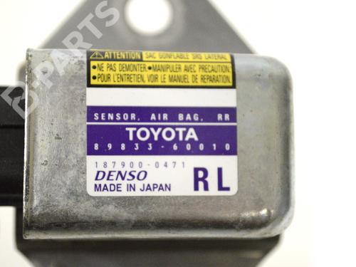 Electronic sensor TOYOTA LAND CRUISER PRADO (_J12_) 3.0 D (KDJ120, KZJ120) | BP9909447M84 