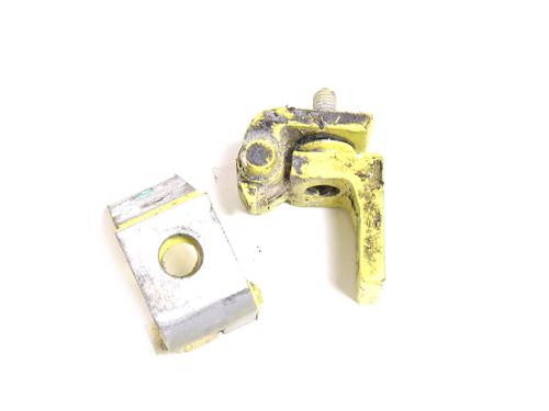 Hinge/Door check strap SKODA OCTAVIA II Combi (1Z5) 2.0 TDI 16V 4x4 | BP14786827C146 