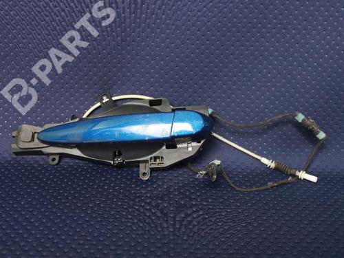Used Front left exterior door handle BMW 3 Touring (E91) 320 d (163 hp) 7495726