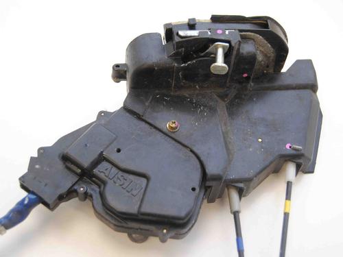Rear right lock TOYOTA COROLLA (_E12_) 1.6 VVT-i (ZZE121_, ZZE121R) | BP7493552C99 