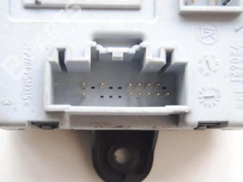 Electronic module FORD MONDEO IV (BA7) 2.0 TDCi | BP7493759M83 