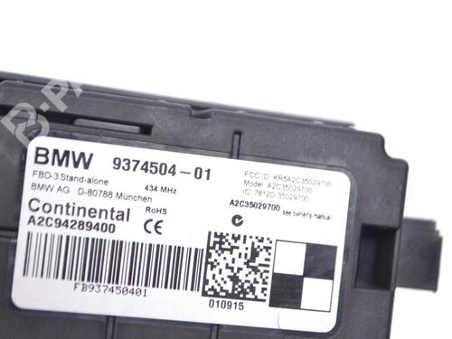 Electronic module BMW X6 (F16, F86) xDrive 30 d | BP7750460M83 
