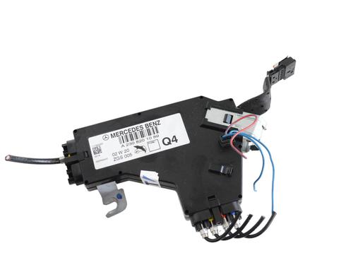 Used Electronic module MERCEDES-BENZ SL (R230) 500 (230.475) (306 hp) 15482503