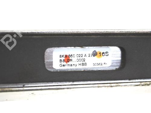 Roof bar AUDI A4 B8 Avant (8K5) 2.0 TDI | BP7491720C65 