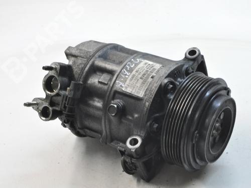 AC compressor JAGUAR F-PACE (X761) 2.0 TD4 AWD (180 hp) 7813055