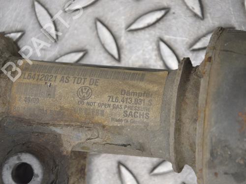 Left front shock absorber VW TOUAREG (7LA, 7L6, 7L7) 3.0 V6 TDI | BP29008132M16