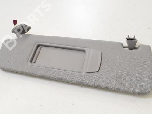 left-sun-visor-bmw-5-gran-turismo-f07-530-d-2009-2010-2011-2012-2013-2014-2015-2016-2017-7746547 main image