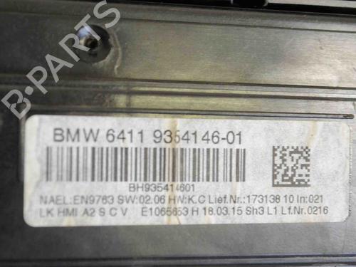 Climate control BMW 4 Coupe (F32, F82) 430 d | BP7746482I5 