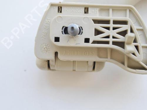 Interior roof handle MERCEDES-BENZ E-CLASS (W211) E 270 CDI (211.016) | BP14809256I35 